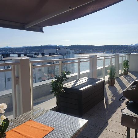 Top Apartment Tromsø Eksteriør billede