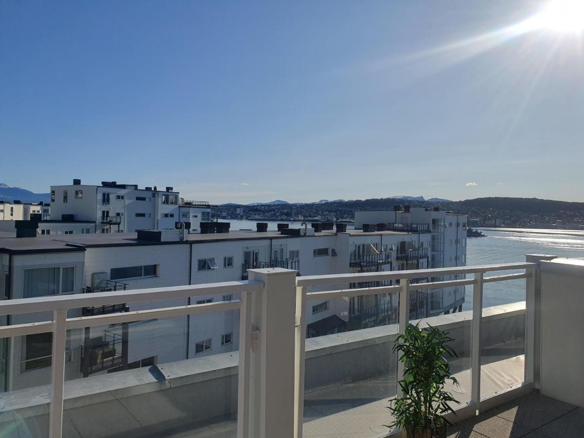 Top Apartment Tromsø Eksteriør billede