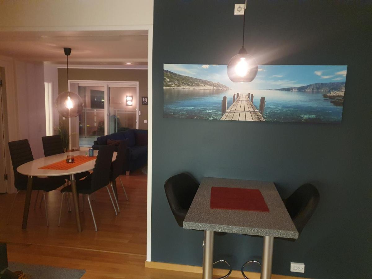 Top Apartment Tromsø Eksteriør billede