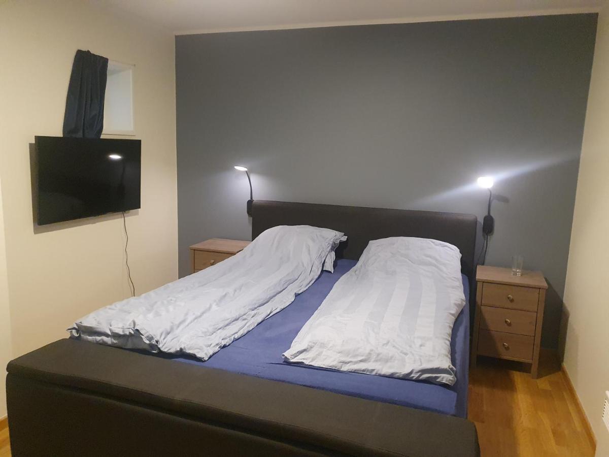 Top Apartment Tromsø Eksteriør billede