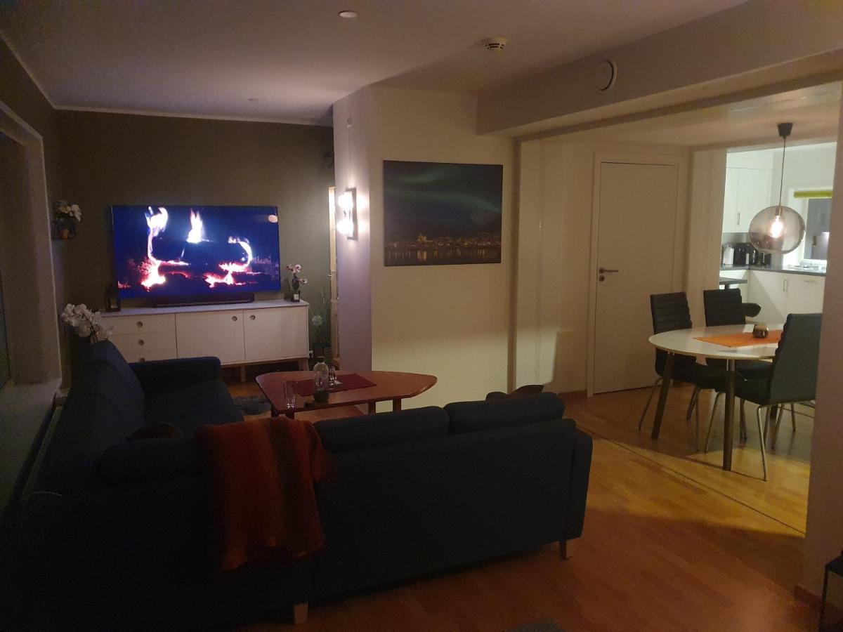 Top Apartment Tromsø Eksteriør billede