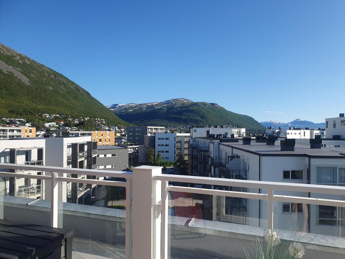 Top Apartment Tromsø Eksteriør billede