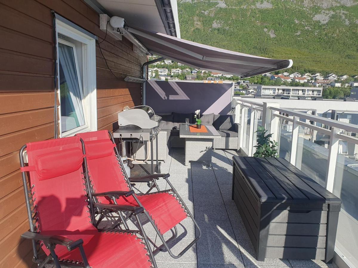 Top Apartment Tromsø Eksteriør billede
