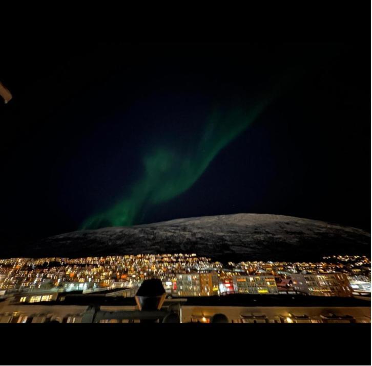 Top Apartment Tromsø Eksteriør billede
